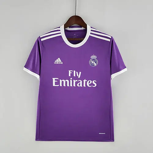 Real Madrid 16/17 away Football kit