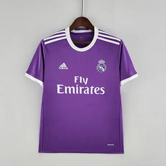 Real Madrid 16/17 away Football kit