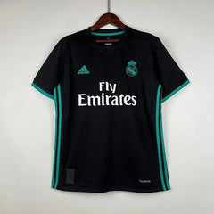 Real Madrid 17/18 Away Football kit