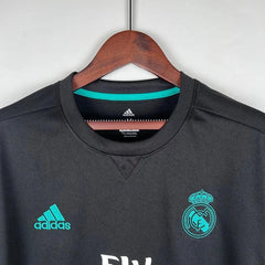 Real Madrid 17/18 Away Football kit