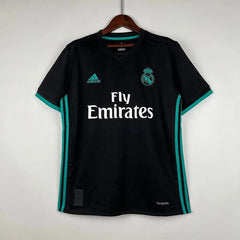 Real Madrid 17/18 Away Football kit
