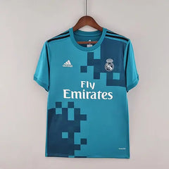 Real Madrid 17/18 Third away Football kit
