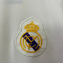 Real Madrid 84/85 home Football kit