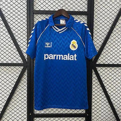 Real Madrid 86/88 away Football kit