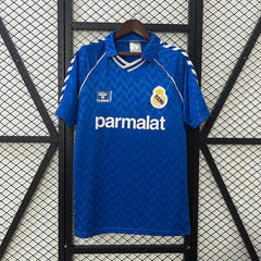 Real Madrid 86/88 away Football kit
