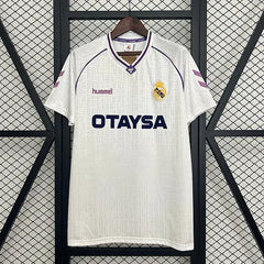 Real Madrid 90/92 Home Football kit
