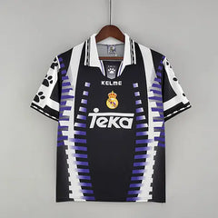 Real Madrid 97/98 Third away Football kit