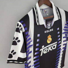 Real Madrid 97/98 Third away Football kit