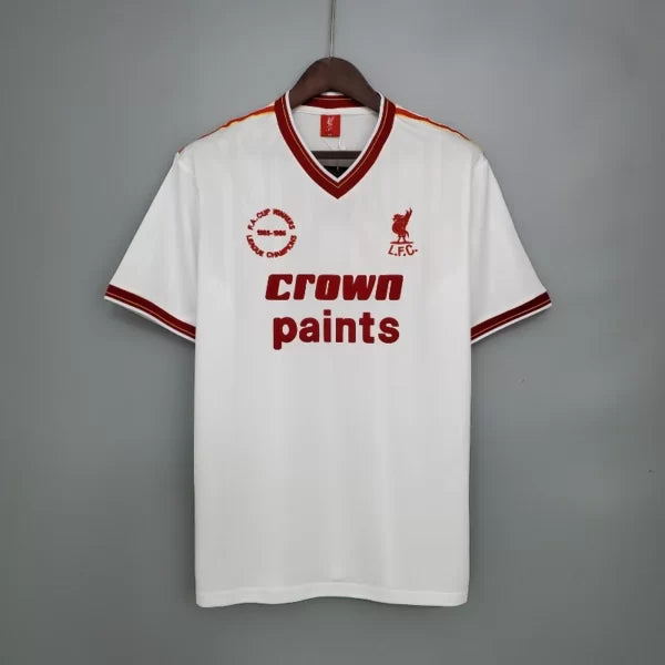 1985-1986 Liverpool third Football kit