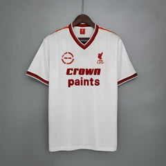 1985-1986 Liverpool third Football kit