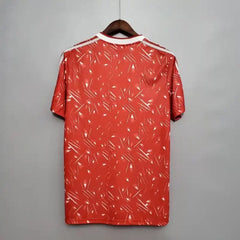 1989-1990 Liverpool home Football kit