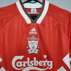 1993-1994 Liverpool home Football kit