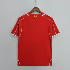 2014-2015 Liverpool home Football kit