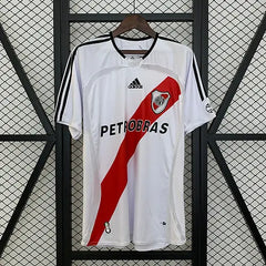 River Plate 06/07 Home Football kit
