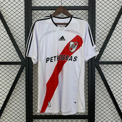 River Plate 06/07 Home Football kit