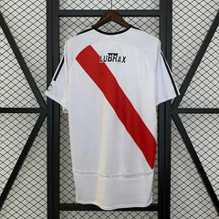 River Plate 06/07 Home Football kit