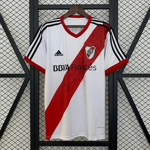 River Plate 13/14 Home Football kit