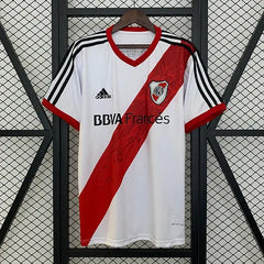 River Plate 13/14 Home Football kit