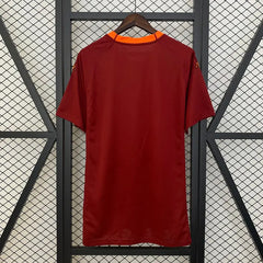 Roma 00/01 Home Football kit Footyb