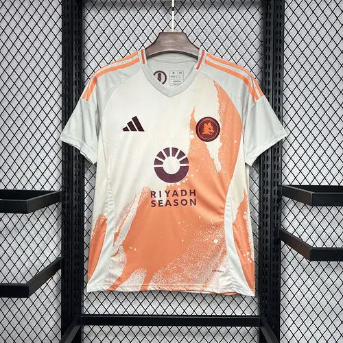Roma 2024/25 Away Jersey Football kit Footyb