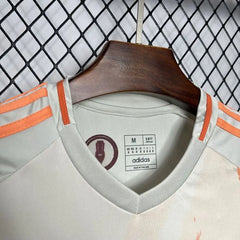 Roma 2024/25 Away Jersey Football kit Footyb