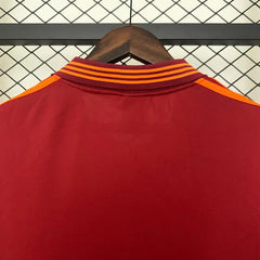 Roma 92/94 Home Football kit Footyb