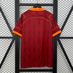 Roma 99/00 Home Football kit Footyb