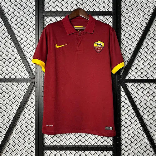 Roma14/15 Home Football kit Footyb