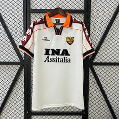 Roma98/99 Away Football kit