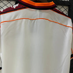 Roma98/99 Away Football kit