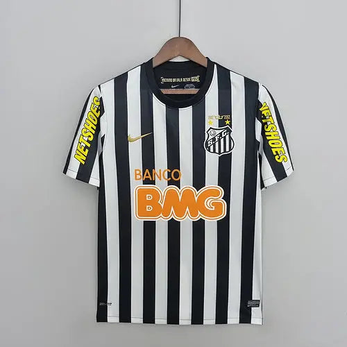 Santos 2013 away Football kit