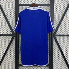 Schalke 04 01/02 Home Football kit Footyb