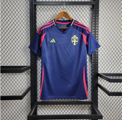 2024 Sweden Away kit