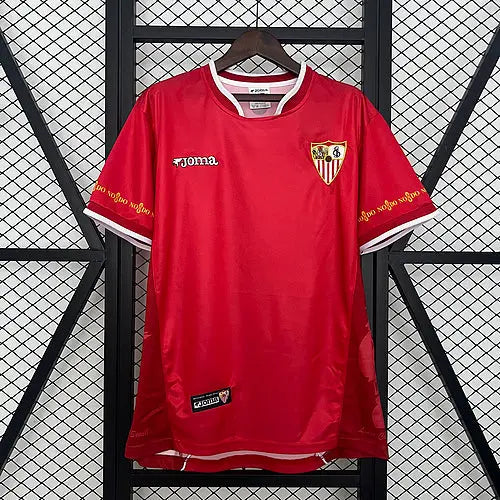Sevilla 03/04 Away Football kit Footyb