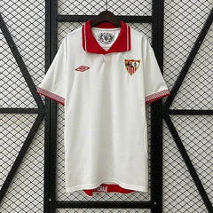 Sevilla 12/13 Home Football kit - Footyb