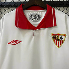 Sevilla 12/13 Home Football kit - Footyb