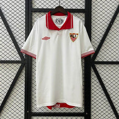 Sevilla 12/13 Home Football kit - Footyb