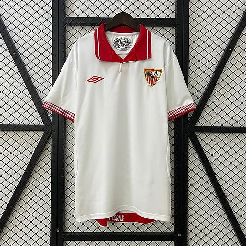 Sevilla 12/13 Home Football kit Footyb