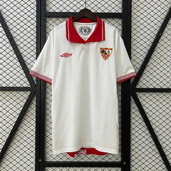 Sevilla 12/13 Home Football kit Footyb