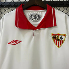 Sevilla 12/13 Home Football kit Footyb