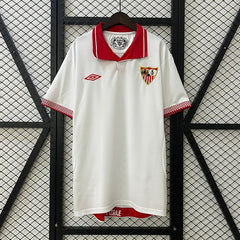 Sevilla 12/13 Home Football kit Footyb