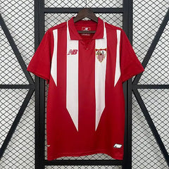 Sevilla 15/16 Home Football kit Footyb