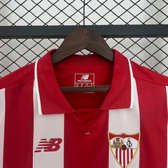 Sevilla 15/16 Home Football kit Footyb