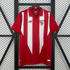 Sevilla 15/16 Home Football kit Footyb