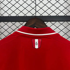 Sevilla 15/16 Home Football kit Footyb