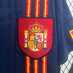 Spain 1996 Away Football kit