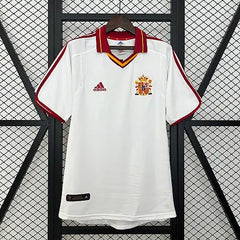 Spain 2000 Away Football kit
