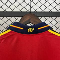 Spain 2000 Home Football kit