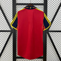 Spain 2000 Home Football kit