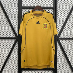 Spain 2008 Away Football kit